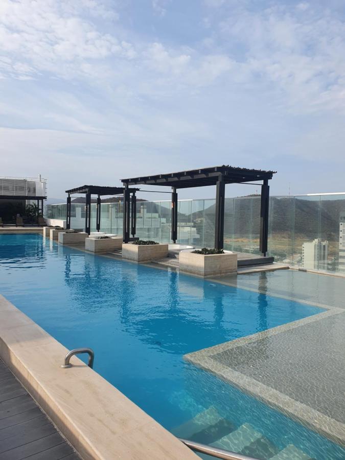 Edificio Reserva Del Mar, Apartamentos 1618, 1614 Y 1714 Santa Marta  Exterior foto