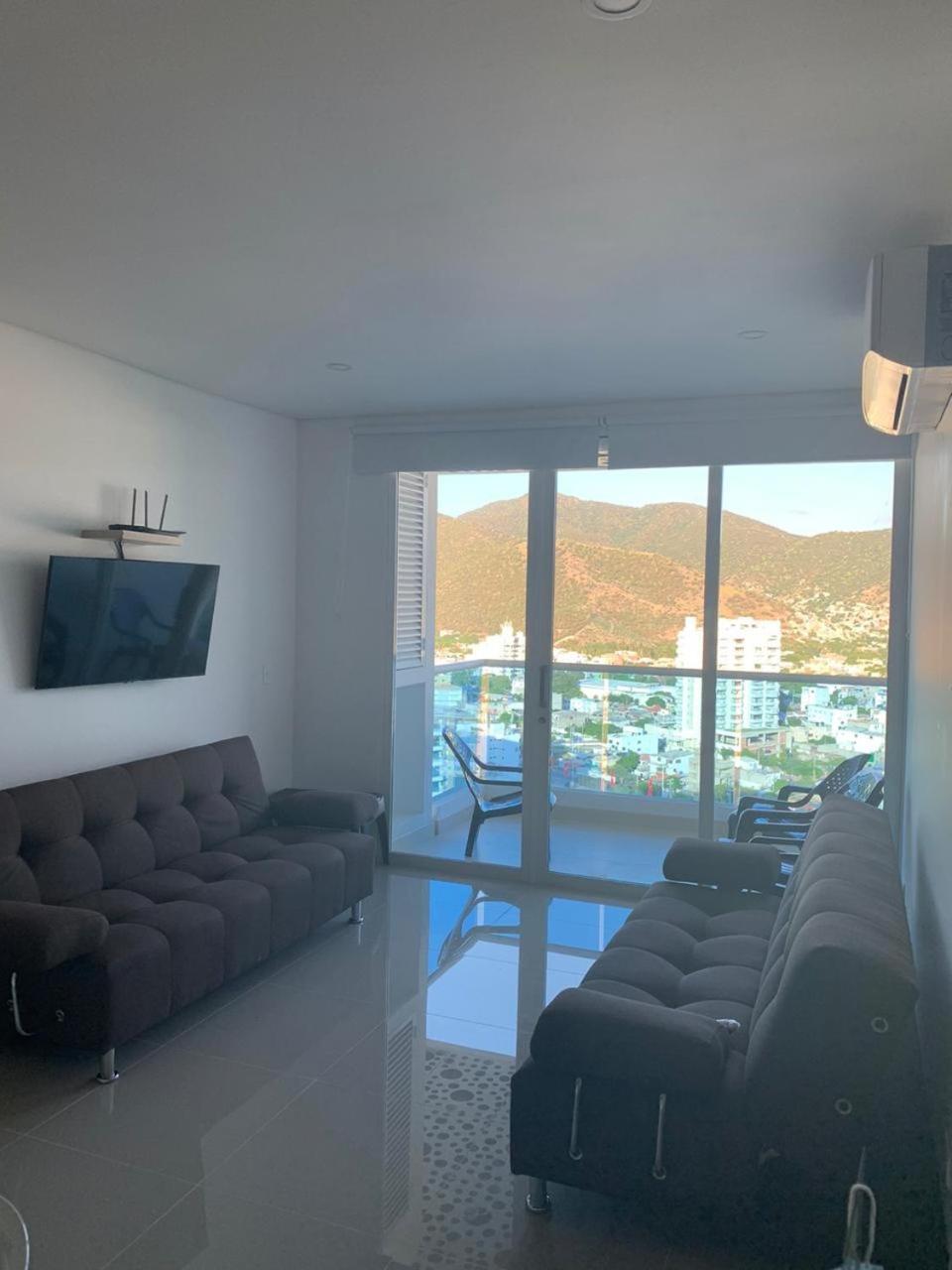 Edificio Reserva Del Mar, Apartamentos 1618, 1614 Y 1714 Santa Marta  Zimmer foto